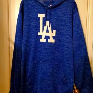 Dodgers LA hoodie